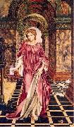 Morgan, Evelyn De Medea oil on canvas